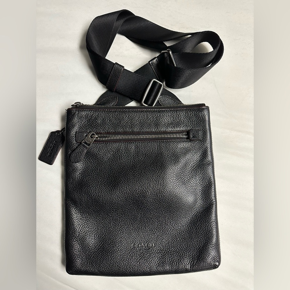 Men’s Cross Body Satchel